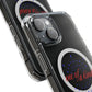 All Eyes On Sound Magnetic Clear Impact Case