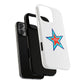 Power of Positivity Star Tough Magnetic Case