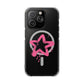 Graffiti Star Beats Magnetic clear Impact Case