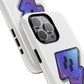 Smiley Charge Pop Tough Magnetic case