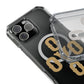 OVO Monogram Stack impact case