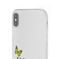 Flexi Case – Ed Sheeran butterfly edition (iPhone X–16 Pro Max)