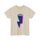 Layered Bolt Vibe Unisex Heavy cotton tee