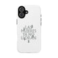 Tears Turned Power Tough Magnetic case