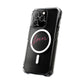 Blank Space Closet Magnetic clear Impact Case