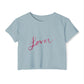 Blank Space Closet Women's Festival Crop Top