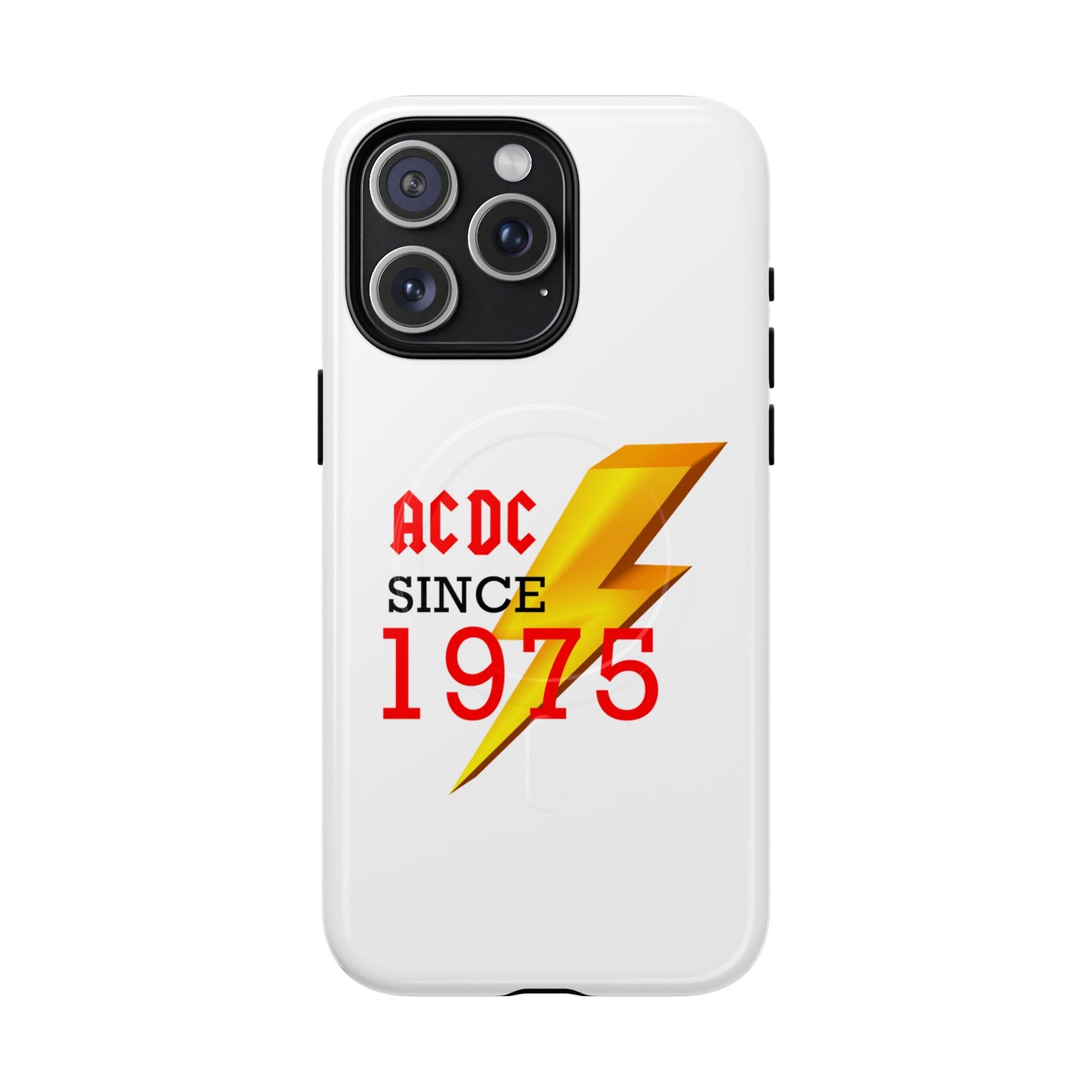 Golden Shockwave ‘75 Tough Magnetic case