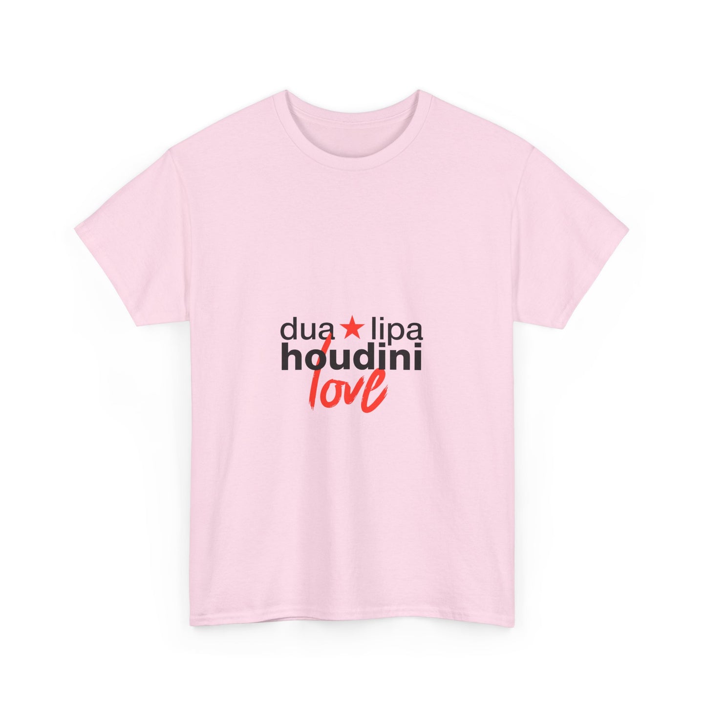 Starborn Love Brush Unisex Heavy Cotton Tee