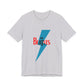 Bolt & Beats Fusion Unisex short sleeve Tee