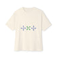 Neon Nexus Wear Unisex Oversized Boxy Tee