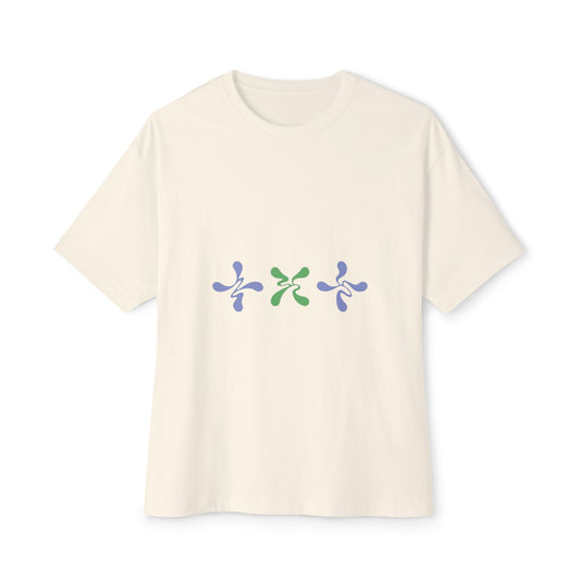 Neon Nexus Wear Unisex Oversized Boxy Tee