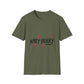 Petal Power - Unisex Softstyle T-shirt