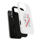 Rock Evolution Graphic Tough Magnetic case