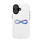Cosmic Infinity Loop Tough Magnetic Case