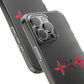 Cosmic Edge Apparel Clear Cases