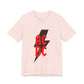Power Pulse Icon Unisex short sleeve Tee