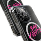 Sun and Waves Minimalist Magnetic Clear Impact Case