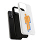 Walk Alone Icon Tough Magnetic Case