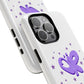 OR Graffiti Starburst Tough Magnetic phone case