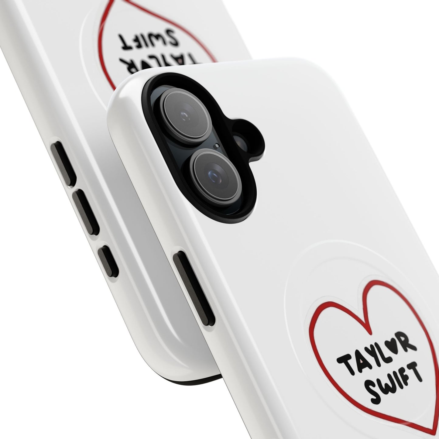 Heartbeats & Midnights Tough Magnetic Case