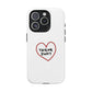 Heartbeats & Midnights Tough Magnetic Case