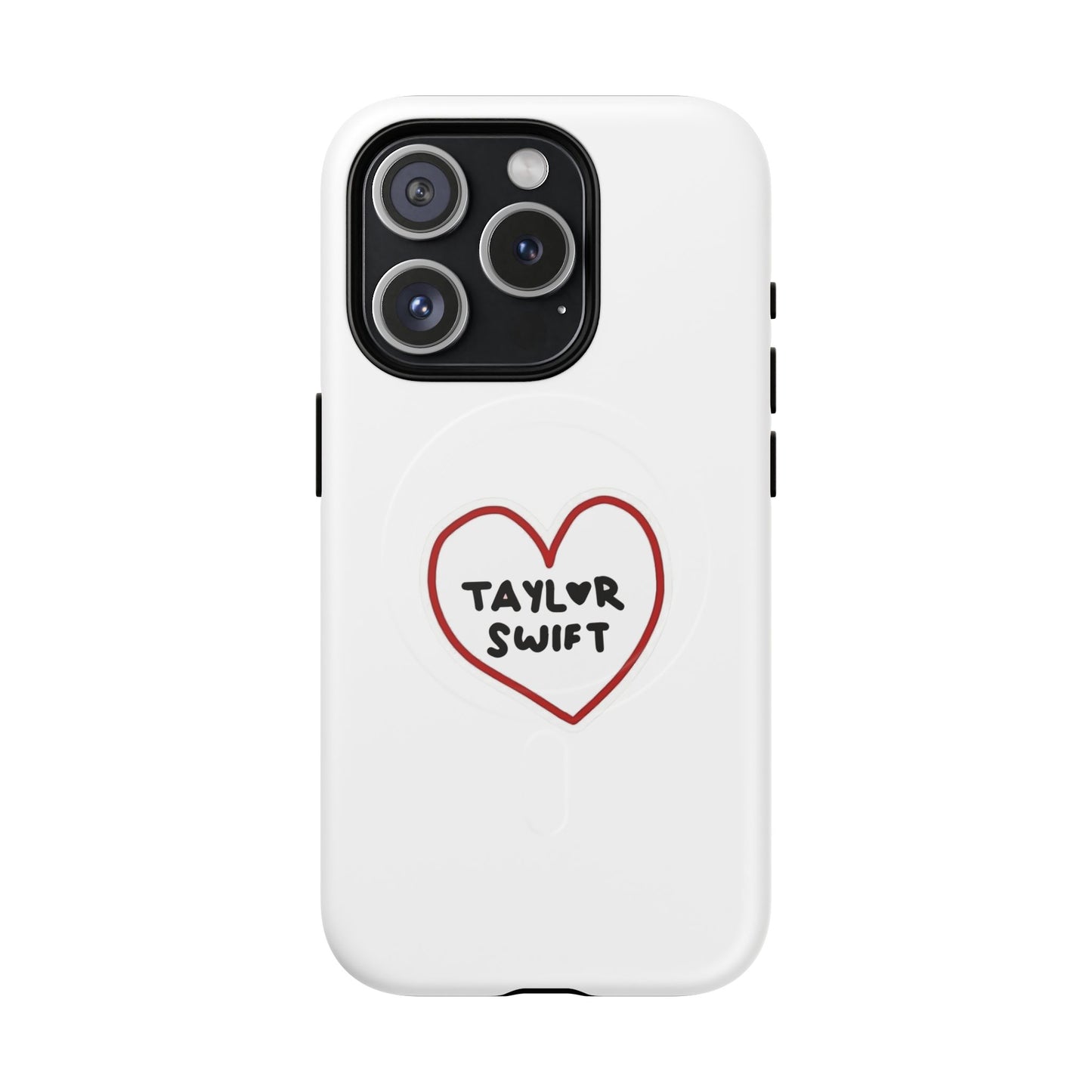 Heartbeats & Midnights Tough Magnetic Case