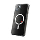 Heartwave Harmony Magnetic clear Impact Case