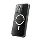 Retro Girl Power Magnetic clear Impact Case