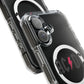 Neon Pulse Power Magnetic Clear Impact case