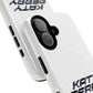 Chrome Katy Perry Logo Tough Magnetic cases