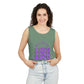 Olivia Rodrigo Live World Tour-Dyed Tank Top