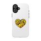 Loud Love Retro Heart Shirt