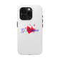 Heart on Fire Bold Script Tough Magnetic Case