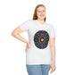 Unisex Softstyle T-Shirt Inspired by Coldplay’s Illustration Concept