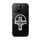 Lady Cross Mayhem Magnetic clear case