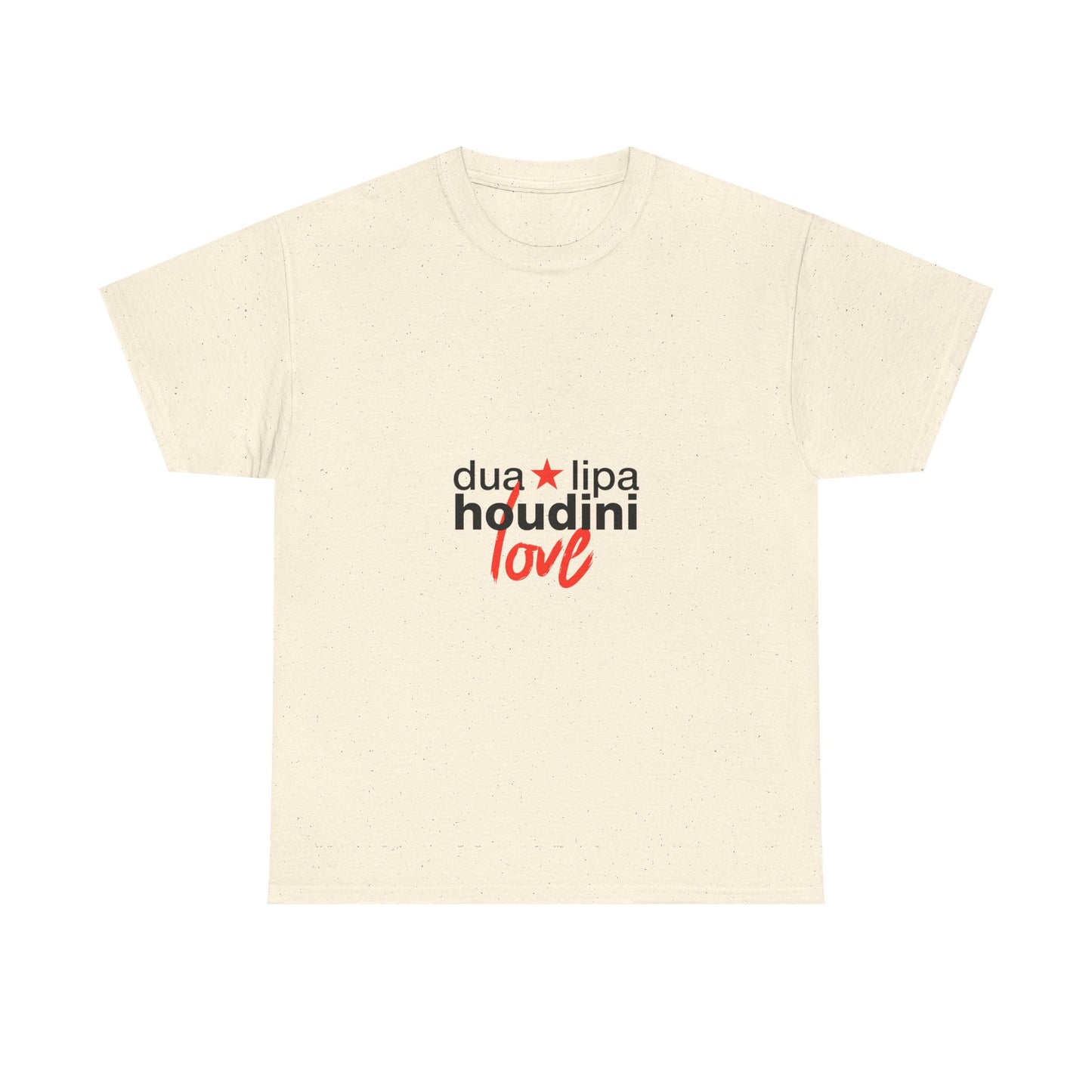 Starborn Love Brush Unisex Heavy Cotton Tee
