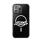 Chrome Katy Perry Logo Magnetic Clear Impact cases
