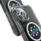 Pastel Universe Magnetic Clear Impact case