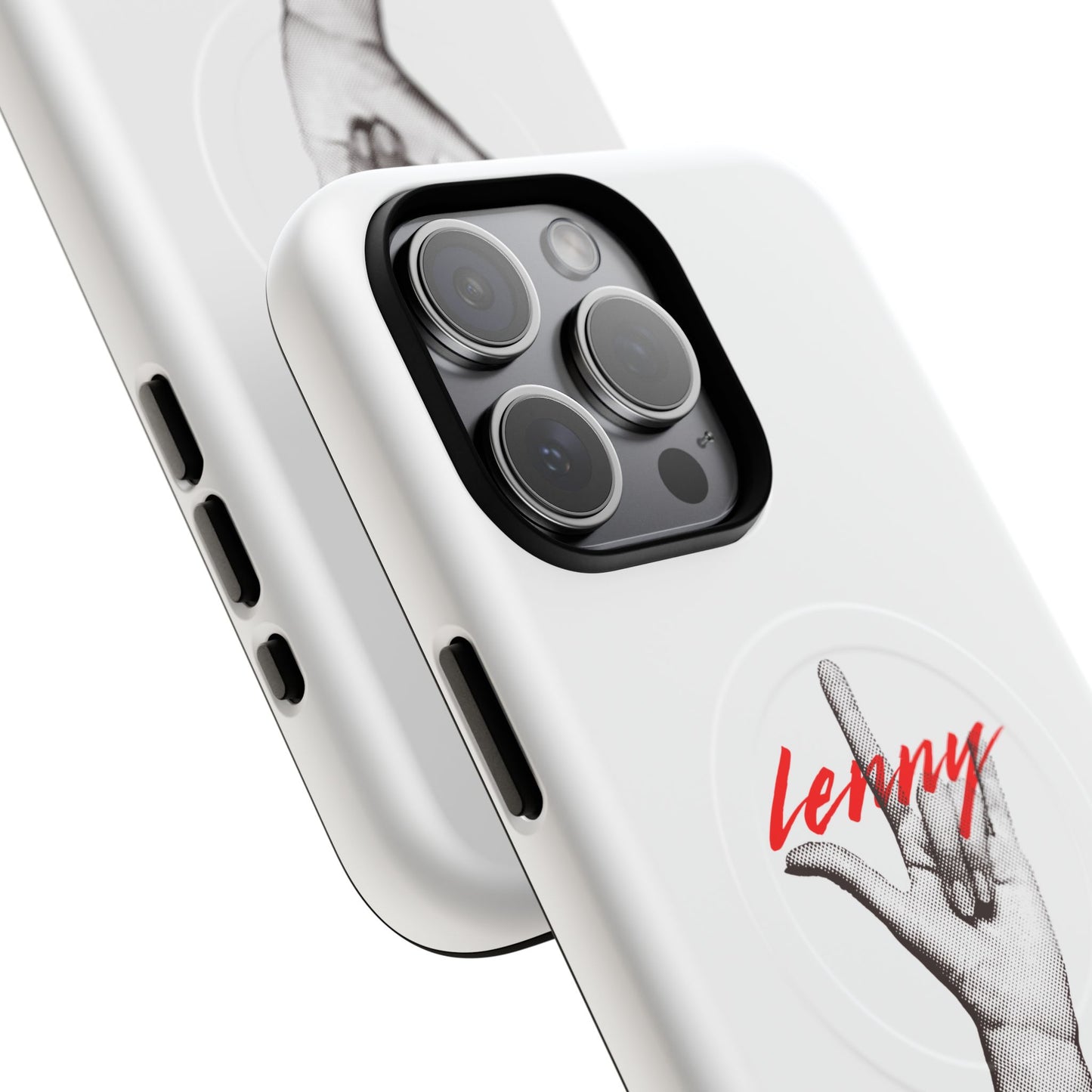 Rock Vibes Only Tough Magnetic case