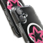 Graffiti Star Beats Magnetic clear Impact Case