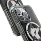 Born This Way Star Face Magnetic clear case