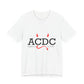Electric Edge Unisex short sleeve Tee