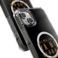 Hustle Over Tears Clear Impact case