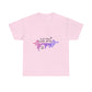 Bold Beats Visualizer Unisex Heavy cotton tee