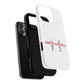 ABRVCADVRA Gothic Spell Tough Magnetic case