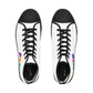Flower Power Energy High Top Sneakers
