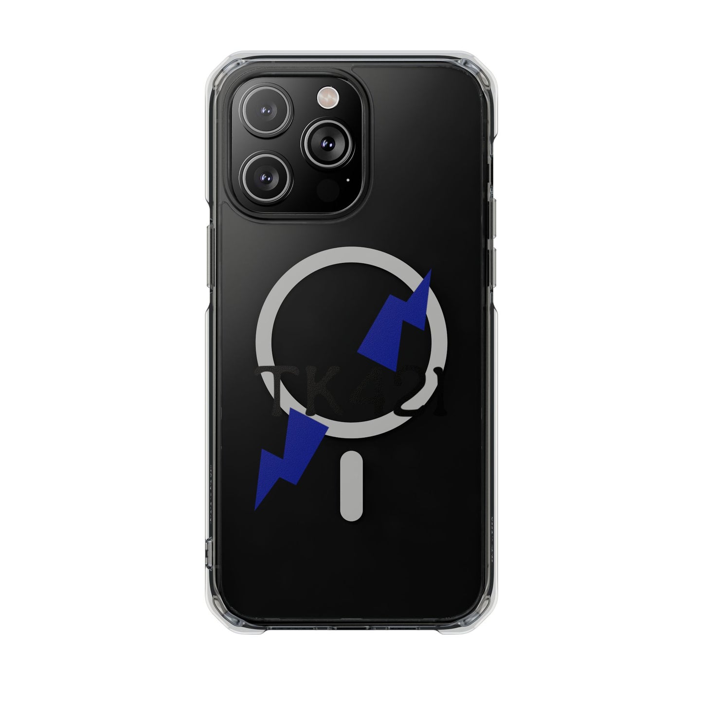 Bolt Duality Magnetic clear Impact case