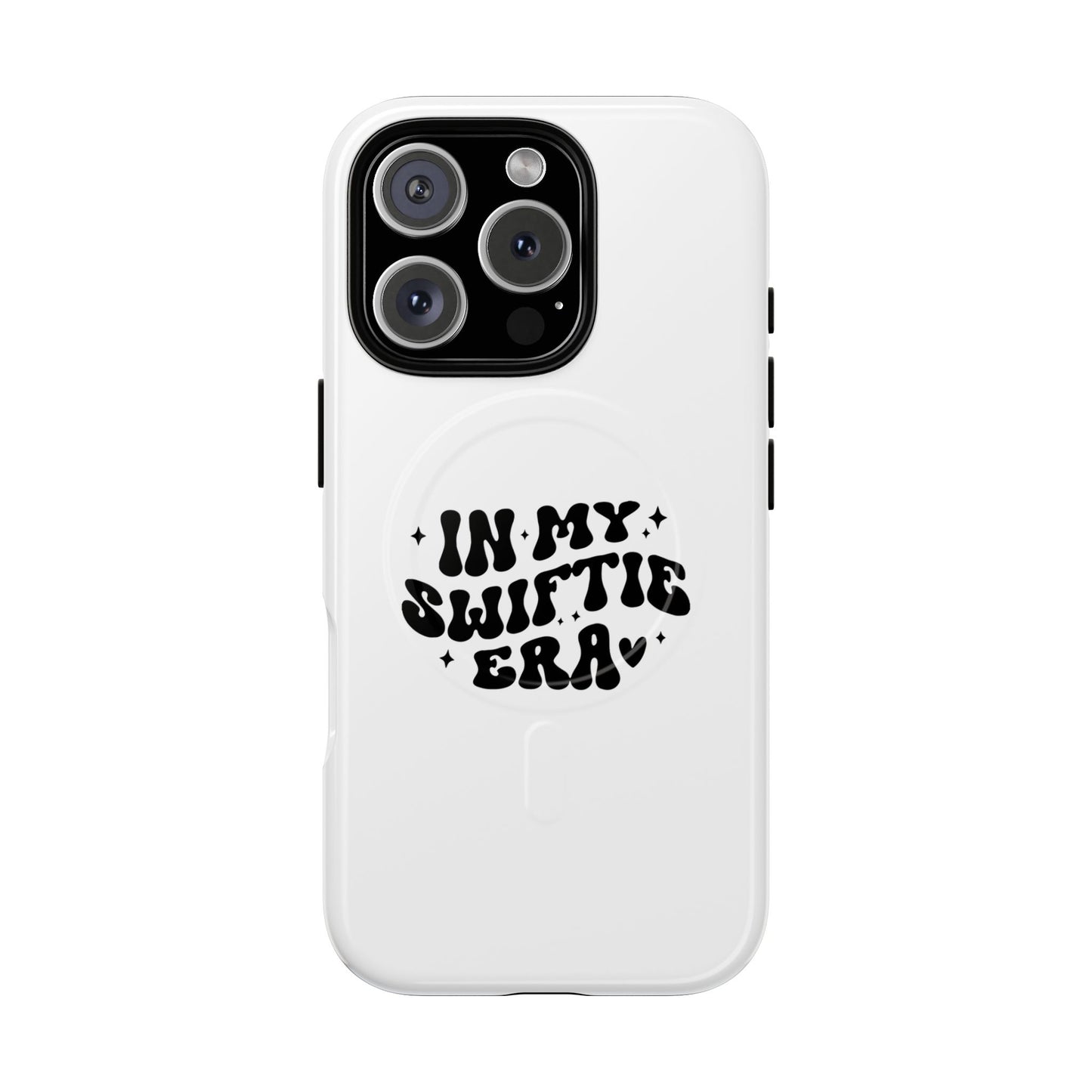 Retro Girl Power Tough Magnetic Case