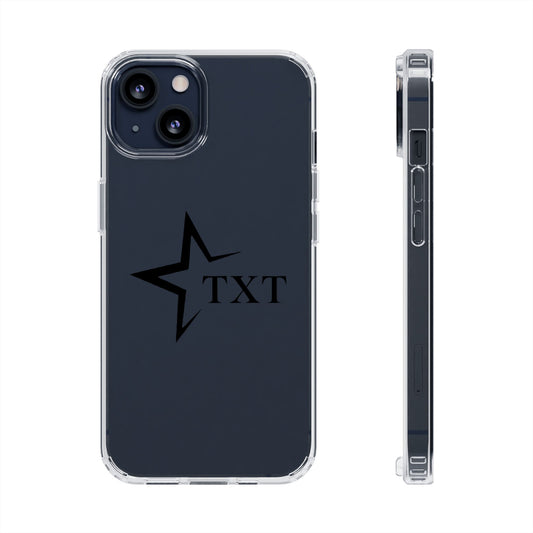Urban Flux Co. Clear Cases