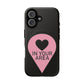 Iphone In Your Area Pin Marker - Tough Magnetic Phone Case